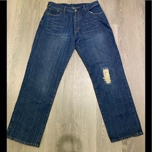 Evius Genes Men’s Jeans 38 NWT